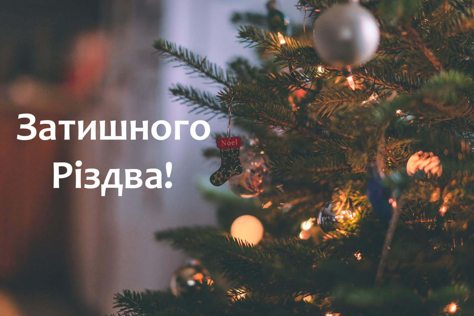 Редакція Statti.in.ua вітає Вас з Різдвом!!!