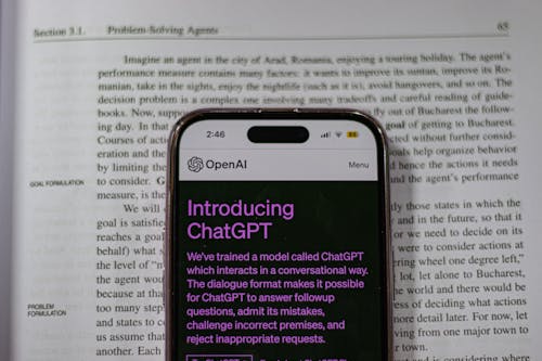 Використання штучного інтелекту у наукових дослідженнях: можливості та етичні виклики